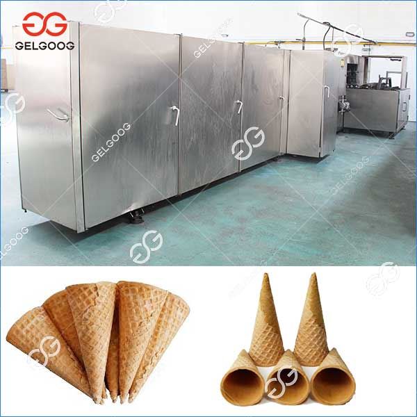 Cone Production Line