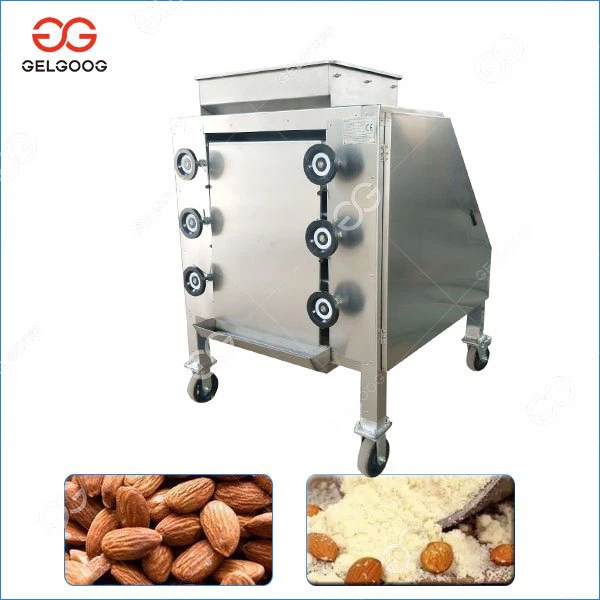 Almond Powder Making Machine in China