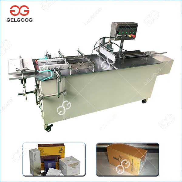 Manual Cellophane Wrapping Machine