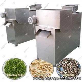 Peiriant Torri Stribedi Pistachio