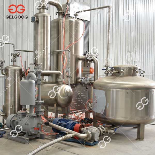 Sweet Potato Fries Vacuum Frying Machine
