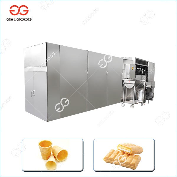 Automatic Wafer Cone Machine suppliers