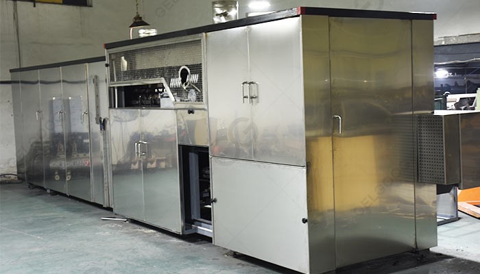 Wafer Cone Making Machine Wafer Cone Making Machine