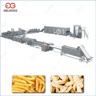 Llinell gynhyrchu Ffrainc Ffrengig